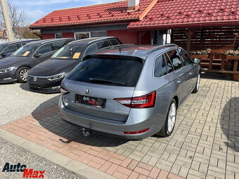 Škoda Superb Combi 2.0 TDI Style - 3