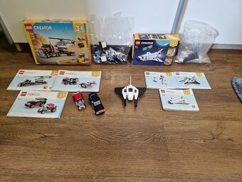 Lego creator 3-in-1 - 3