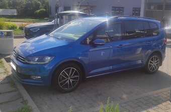 Touran 2017 1,2 Tsi (chip na 100 kW) - 3