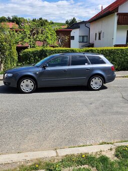 Audi a4 b7 103kw - 3
