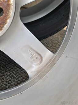 5X100 R16 VW-POLO LETNE PNEU 215/45 R16 - 3