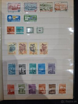 Poštové známky Magyar Posta - 3