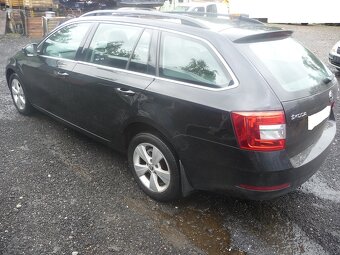 Skoda Octavia 3....................nahradne diely - 3