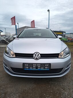 Volkswagen Golf 7 1.6 TDI BlueMotion 110k Comfortline - 3