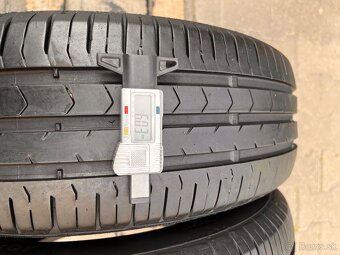 195/65R15 Continental letne - 3