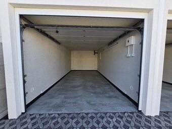 Na prenájom nová garáž – Dolné Krškany (Nitra) – 18 m² - 3