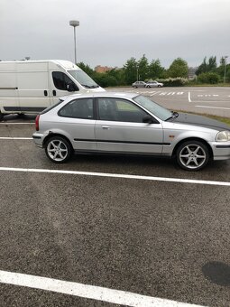 Honda civic 6g 1,4 - 3