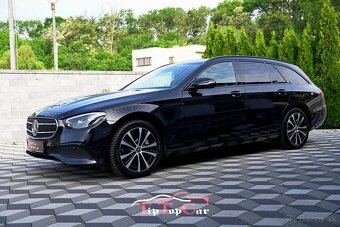 ⏩ Mercedes-Benz E trieda Kombi E300de 143kW 9G-TRONIC Night - 3