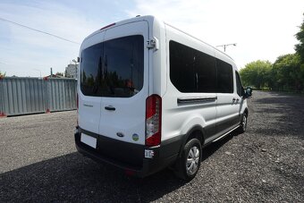 FORD TRANSIT L3H2 5MÍST 2.2TDCI KLIMA SERVISKA - 3
