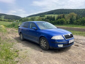 Škoda Octavia 2 - 3