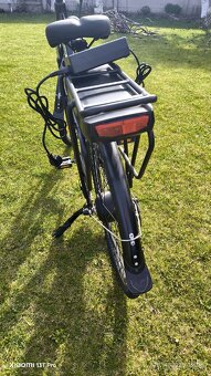 Damsky elektrobicykel - 3