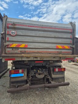 Mercedes Benz 4144 8x6 sklápač - 3