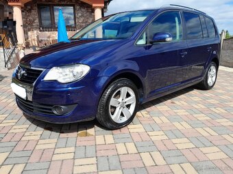 VW Touran 1.9TDi DSG - 3