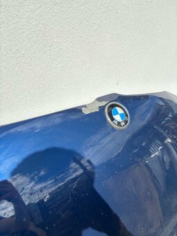 Predná kapota BMW e60 - 3