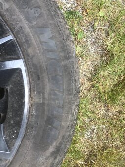 Pneumatiky 195/65 R15 - 3