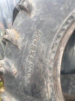 Pneu 25/10r12 - 3