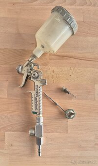 Striekacia pištol SATA minijet HVLP - 3