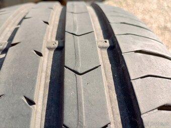 Predam 4ks pneu 195/65/r15 letne 91V Continental - 3