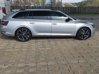 Škoda Superb Sportline Combi 2.0tdi - 3