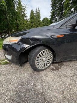 Ford Mondeo Mk4 Ghia 2.2Tdci 129kW - 3