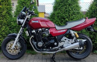 yamaha xjr 1200 - 3
