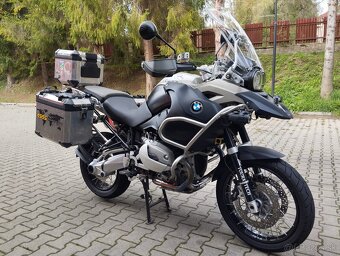 bmw r1200gs adventure - 3