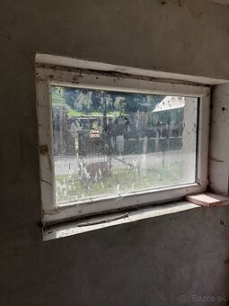 Predám pouzite plastové okna - 3