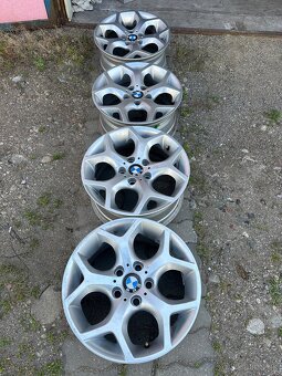 5x120R17 BMW X1 - 3