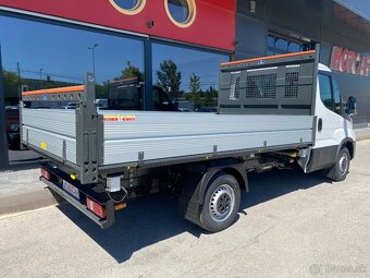 Iveco Daily 35S 16H 2,3L 115kW sklopný valník - 3
