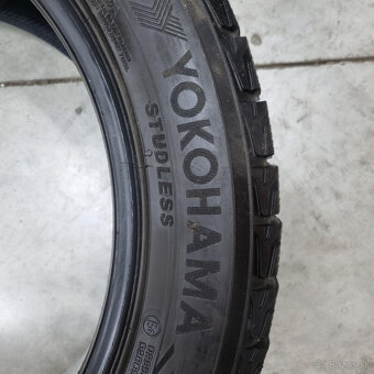 Zimné pneumatiky 255/50 R19 YOKOHAMA DOT1122 - 3