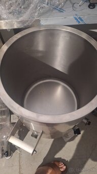Narážka 25L VI-JA Super, varne kotle, hydro narazka - 3