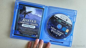 PS5 hra Avatar - Frontiers of Pandora - 3