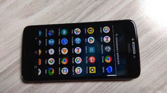 Motorola E4 plus - 3