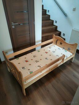 Detská postel 160x80 - 3