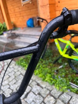 BMX bicykel cult control - 3