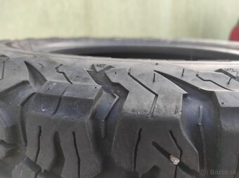 Pneumatiky BF goodrich - 3