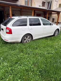 Octavia 2 facelift combi - 3
