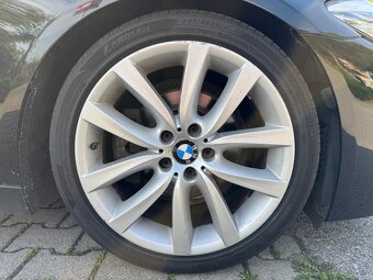 Originálne disky BMW Styling 331 – s pneumatikami 245/40 R19 - 3