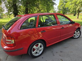 ŠKODA FABIA 1.4 TDI FACELIFT - 3