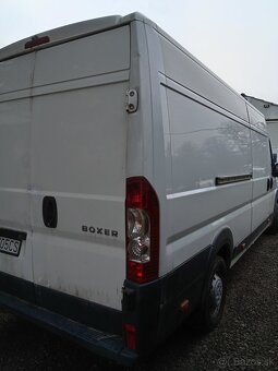 Peugeot boxer 2.2 rv2008 L4H2 - 3