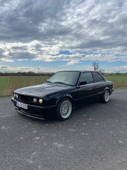 BMW E30 COUPE PREDAJ/VÝMENA - 3