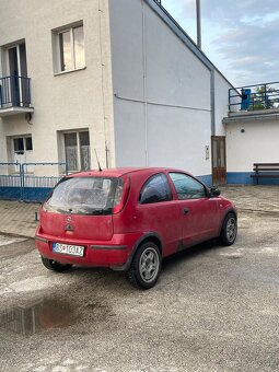 Opel Corsa C 1.2 - 3