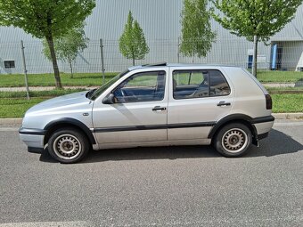 Golf mk3-1,9tdi -Automat. - 3