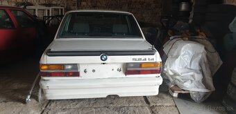 Bmw e28 524td renovacia projekt - 3