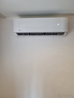 Montáž klimatizačných zariadení samsung elite wind free - 3