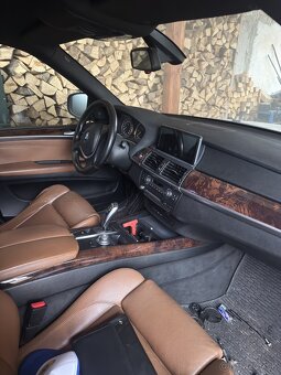 BMW e70 motor Ko - 3