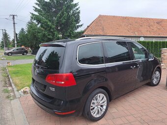 VW Sharan 2012 ,4x4, 2,0 tdi, STYLE 103kw, 6st. manual , - 3