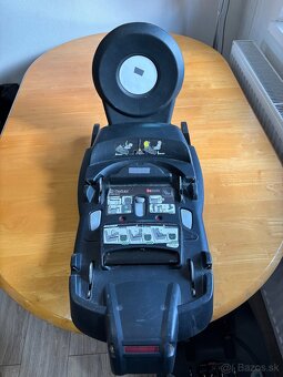 Detská sedačka BeSafe iZi Modular i-Size + ISOFIX - 3