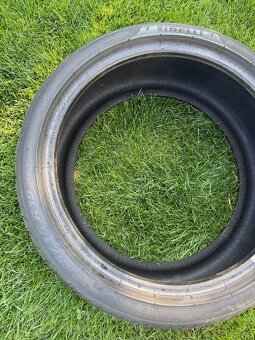 255/35 R19 letne pneu Pirelli - 3