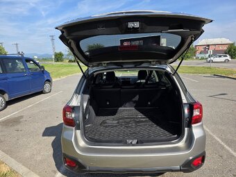 Predám SUBARU OUTBACK 2021 odp. DPH - 3
